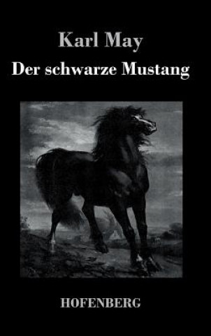 Livre schwarze Mustang Karl May