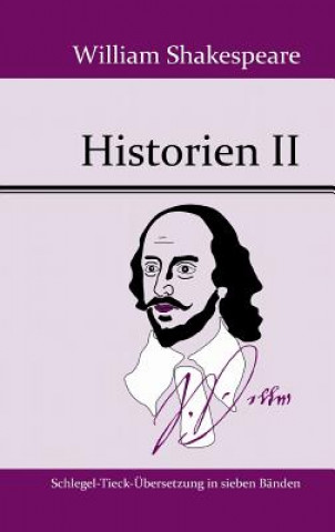 Carte Historien II William Shakespeare