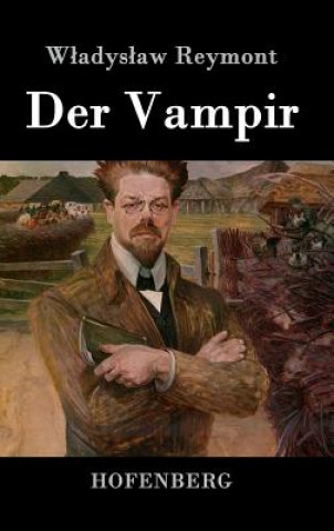 Βιβλίο Vampir Wladyslaw Reymont