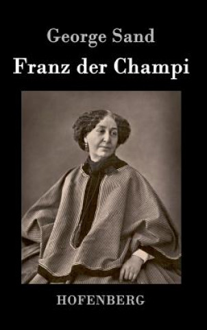 Livre Franz der Champi George Sand