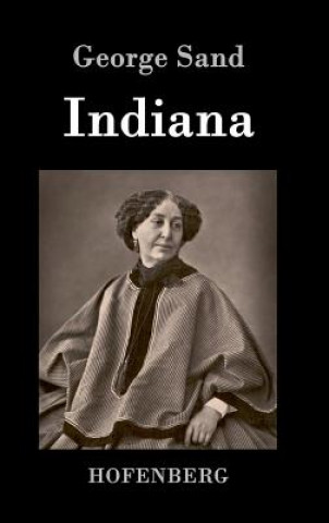 Книга Indiana George Sand