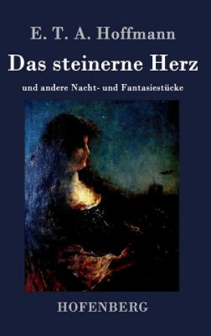 Kniha Das steinerne Herz E T a Hoffmann