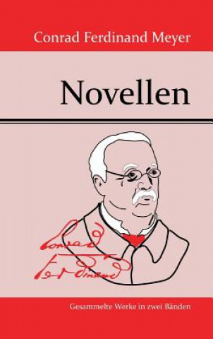 Livre Die Novellen Conrad Ferdinand Meyer