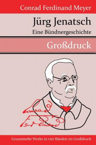 Buch Jurg Jenatsch Conrad Ferdinand Meyer