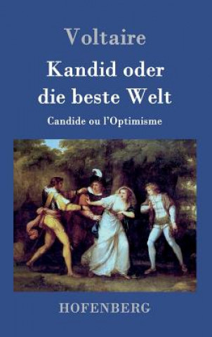 Buch Kandid oder die beste Welt Voltaire