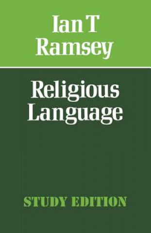 Carte Religious Language Ian T Ramsey