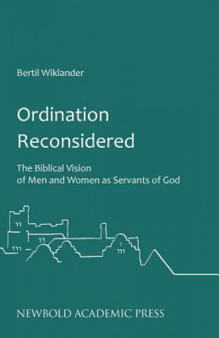 Carte Ordination Reconsidered Bertil Wiklander