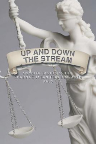 Kniha Up and Down the Stream Anahita Rashidi