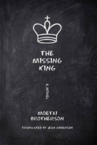 Knjiga Missing King Moetai Brotherson