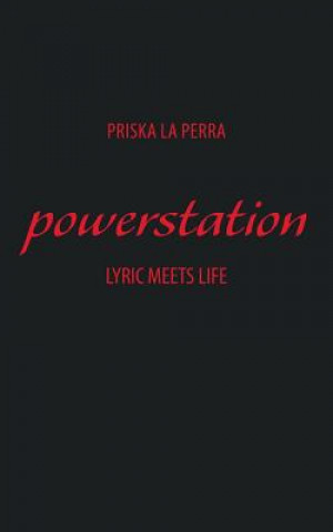 Könyv powerstation Priska La Perra