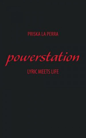 Kniha powerstation Priska La Perra