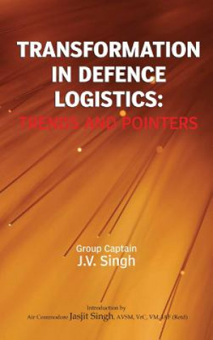 Book Transformation in Defence Logistics Singh