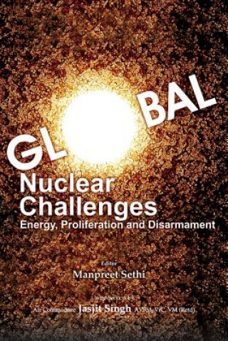 Książka Global Nuclear Challenges: Energy, Proliferation and Disarmament Manpreet Sethi