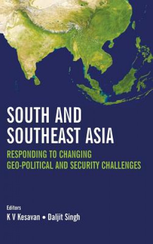 Carte South and Southeast Asia Daljit Singh