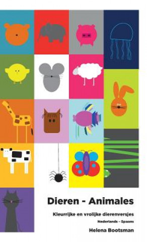 Carte Dieren - Animales Helena Bootsman