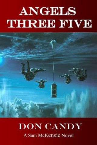 Kniha Angels Three Five Don Candy