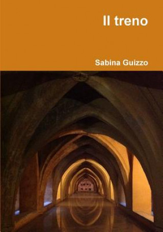 Книга Treno Sabina Guizzo