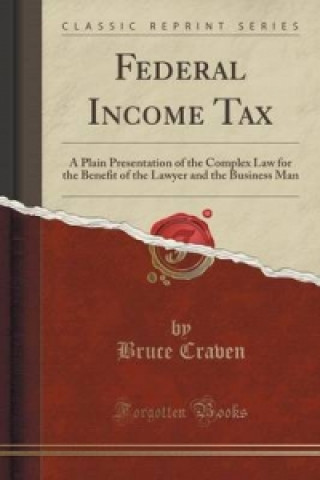 Carte Federal Income Tax Bruce Craven