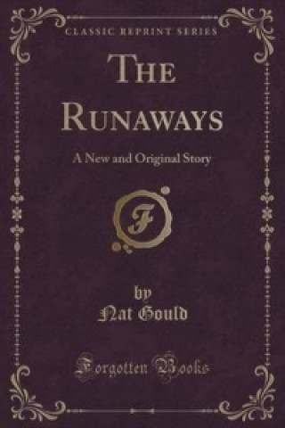 Kniha Runaways Nat Gould