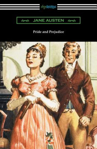 Kniha Pride and Prejudice (Illustrated by Charles Edmund Brock with an Introduction by William Dean Howells) Jane Austen