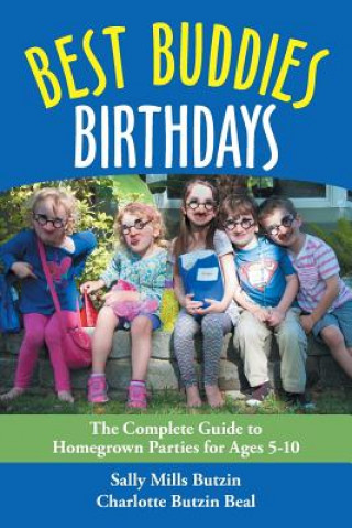 Könyv Best Buddies Birthdays Sally Butzin
