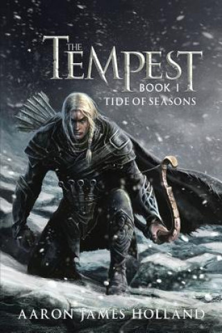 Buch Tempest Aaron James Holland