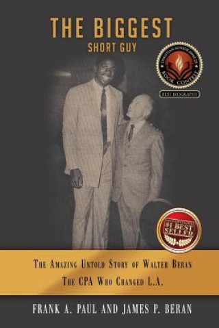 Knjiga Biggest Short Guy Frank A. Beran