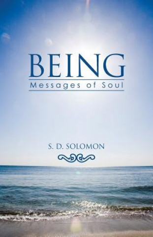 Kniha Being S D Solomon