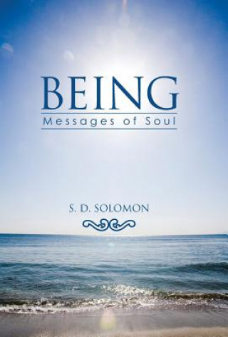 Książka Being S D Solomon