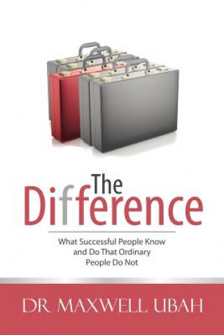 Knjiga Difference Dr Maxwell Ubah