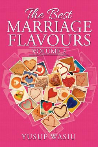 Kniha Best Marriage Flavours Yusuf Wasiu