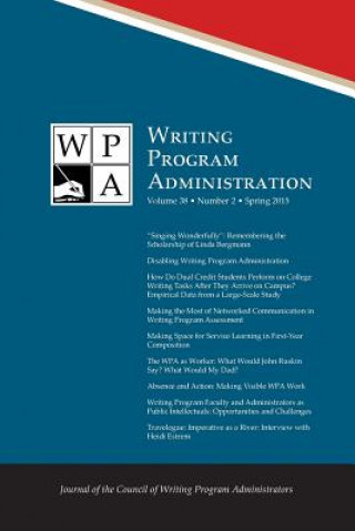 Carte Wpa Council Writing Program Administrators