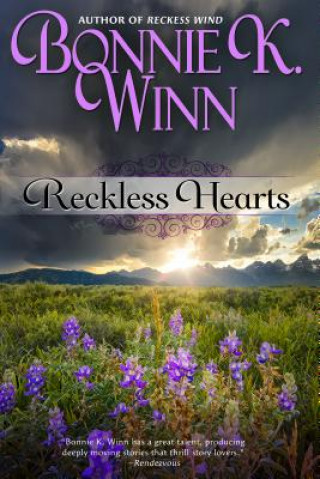 Livre Reckless Hearts Bonnie K Winn