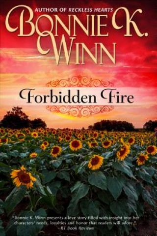 Könyv Forbidden Fire Bonnie K Winn