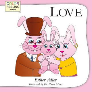 Kniha Love Esther Adler