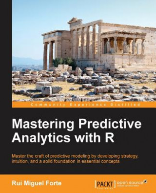 Book Mastering Predictive Analytics with R Rui Miguel Forte