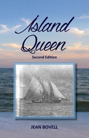 Książka Island Queen Jean Bovell