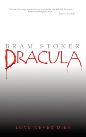 Książka Dracula by Bram Stoker Bram Stoker