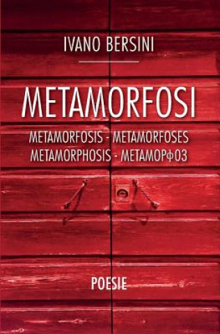 Книга Metamorfosi Ivano Bersini