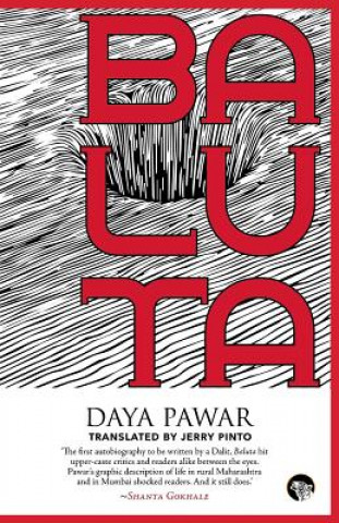 Kniha Baluta Daya Pawar