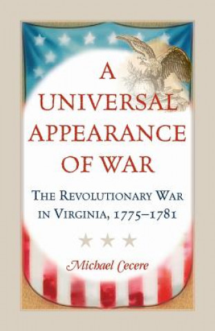 Book Universal Appearance of War Michael Cecere