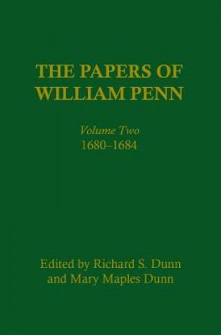 Carte Papers of William Penn, Volume 2 William Penn