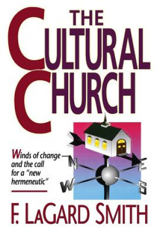 Książka Cultral Church F Lagard Smith