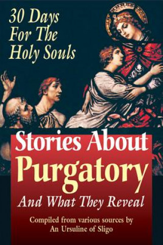 Книга Stories about Purgatory An Ursiline of Sligo
