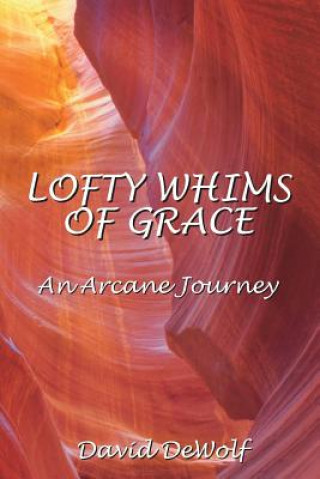 Книга Lofty Whims Of Grace David Hawley DeWolf