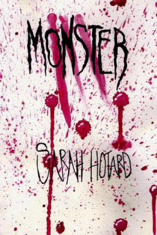 Book Monster Sarah Hotard