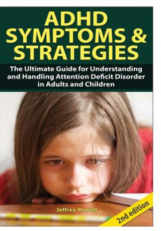 Libro ADHD Symptom and Strategies Jeffrey Powell