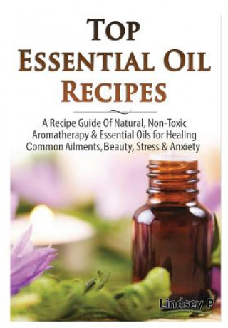 Carte Top Essential Oils Recipes Lindsey P