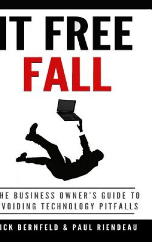 Könyv It Free Fall Paul Riendeau