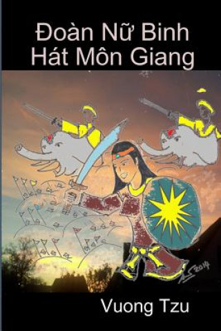 Carte Doan Nu Binh Hat Mon Giang Vuong Tzu